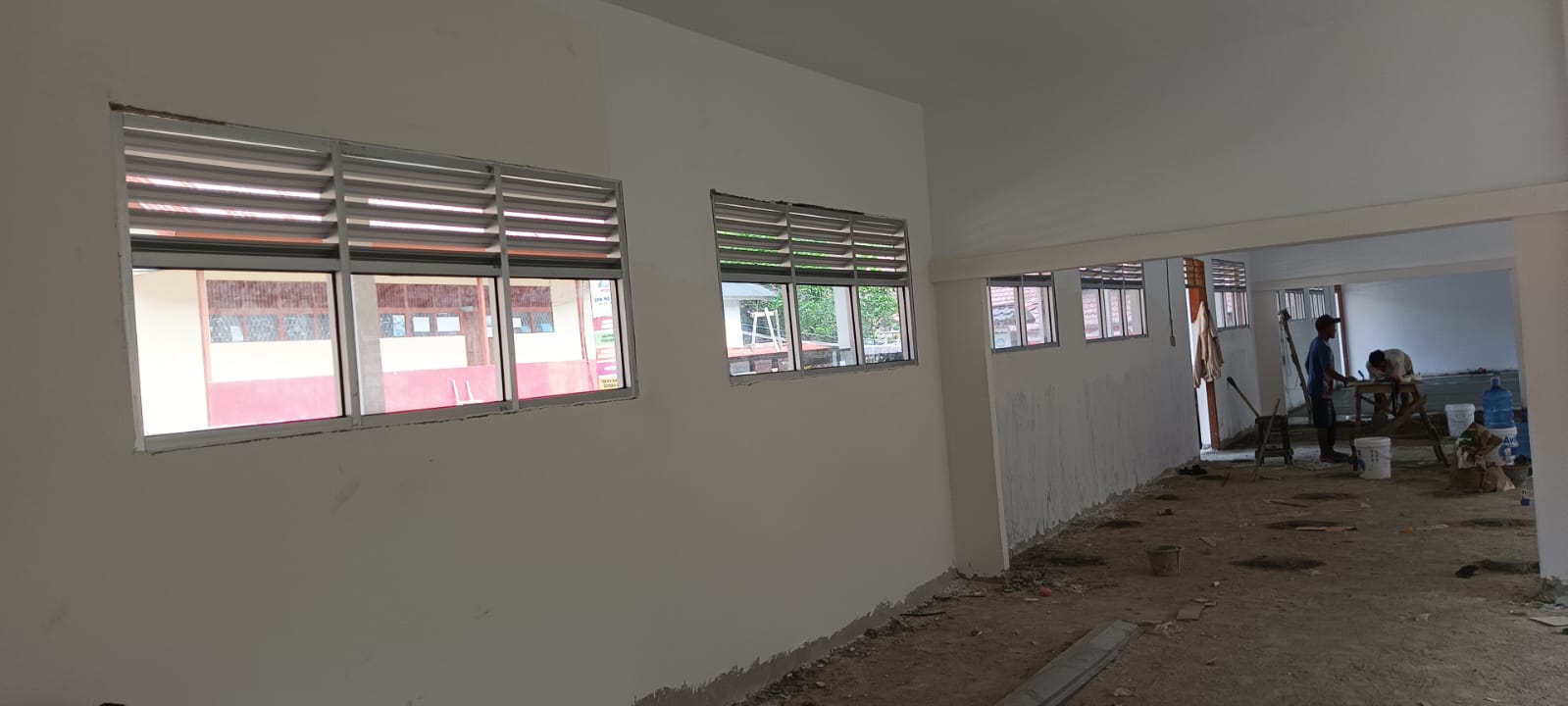 Bukit Kelam - Dokumentasi Proyek